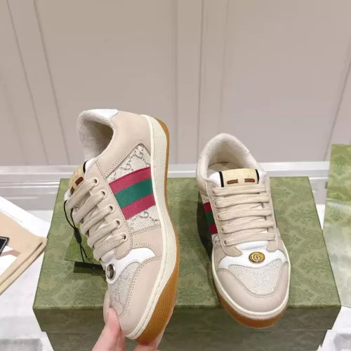 Replica Gucci Casual Shoes For Women #1330492 $98.00 USD for Wholesale