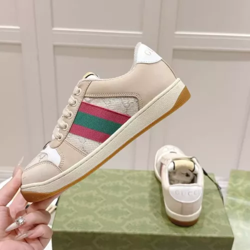 Replica Gucci Casual Shoes For Women #1330492 $98.00 USD for Wholesale