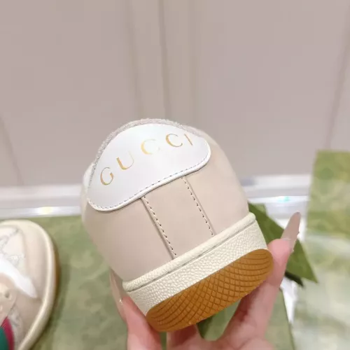 Replica Gucci Casual Shoes For Women #1330492 $98.00 USD for Wholesale