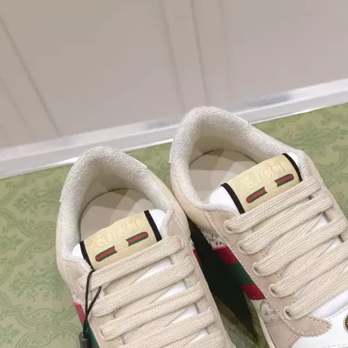 Replica Gucci Casual Shoes For Women #1330492 $98.00 USD for Wholesale