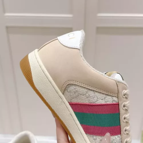 Replica Gucci Casual Shoes For Women #1330492 $98.00 USD for Wholesale