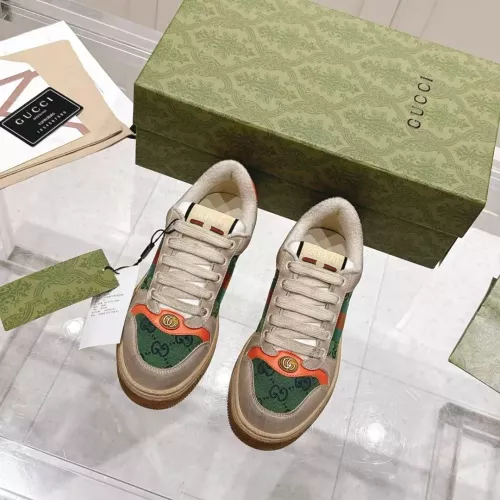 Replica Gucci Casual Shoes For Women #1330494 $98.00 USD for Wholesale