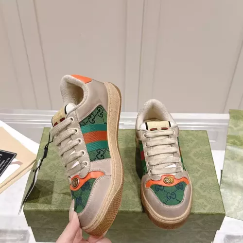 Replica Gucci Casual Shoes For Women #1330494 $98.00 USD for Wholesale