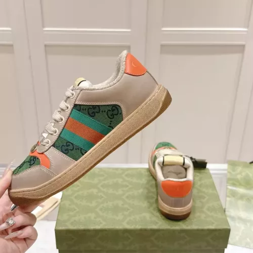 Replica Gucci Casual Shoes For Women #1330494 $98.00 USD for Wholesale