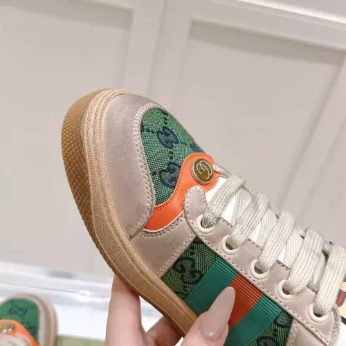 Replica Gucci Casual Shoes For Women #1330494 $98.00 USD for Wholesale