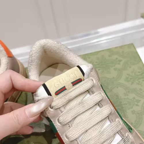 Replica Gucci Casual Shoes For Women #1330494 $98.00 USD for Wholesale