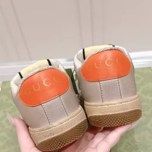 Replica Gucci Casual Shoes For Women #1330494 $98.00 USD for Wholesale