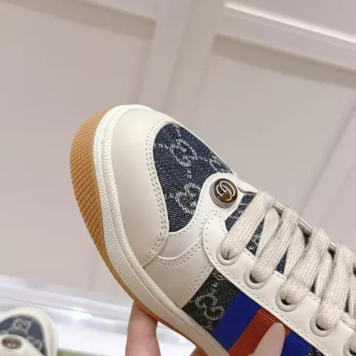 Replica Gucci Casual Shoes For Men #1330495 $98.00 USD for Wholesale