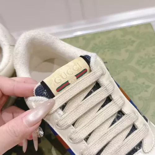 Replica Gucci Casual Shoes For Men #1330495 $98.00 USD for Wholesale