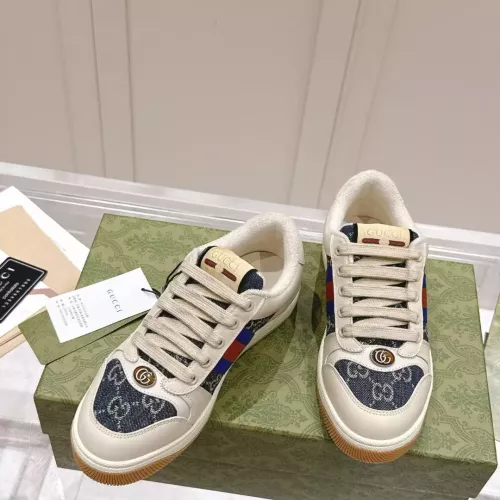 Replica Gucci Casual Shoes For Women #1330496 $98.00 USD for Wholesale