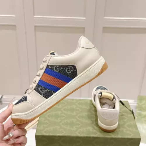 Replica Gucci Casual Shoes For Women #1330496 $98.00 USD for Wholesale