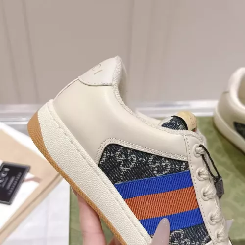 Replica Gucci Casual Shoes For Women #1330496 $98.00 USD for Wholesale