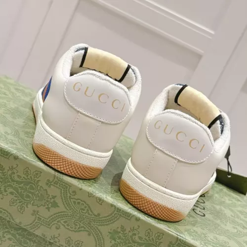 Replica Gucci Casual Shoes For Women #1330496 $98.00 USD for Wholesale