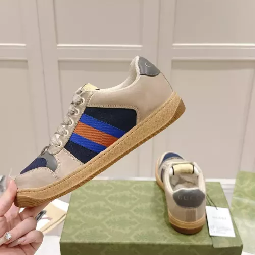 Replica Gucci Casual Shoes For Men #1330497 $98.00 USD for Wholesale