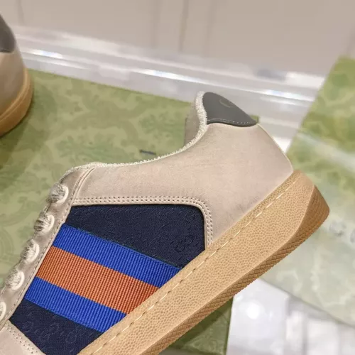 Replica Gucci Casual Shoes For Men #1330497 $98.00 USD for Wholesale