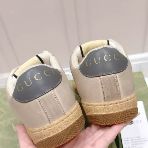 Replica Gucci Casual Shoes For Men #1330497 $98.00 USD for Wholesale