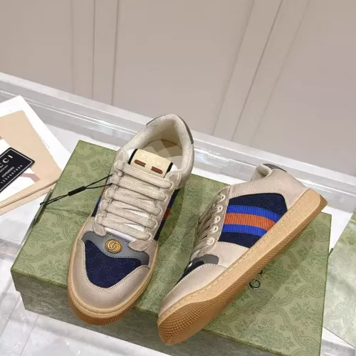 Replica Gucci Casual Shoes For Women #1330498 $98.00 USD for Wholesale