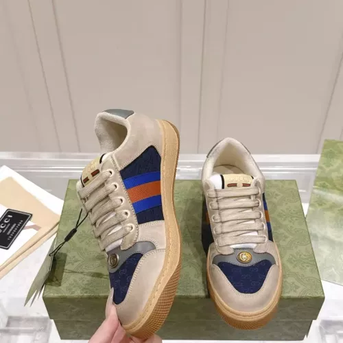 Replica Gucci Casual Shoes For Women #1330498 $98.00 USD for Wholesale