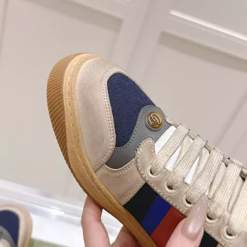 Replica Gucci Casual Shoes For Women #1330498 $98.00 USD for Wholesale