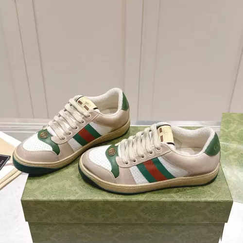 Cheap Gucci Casual Shoes For Men #1330499, $$98.00 USD On Gucci Casual Shoes