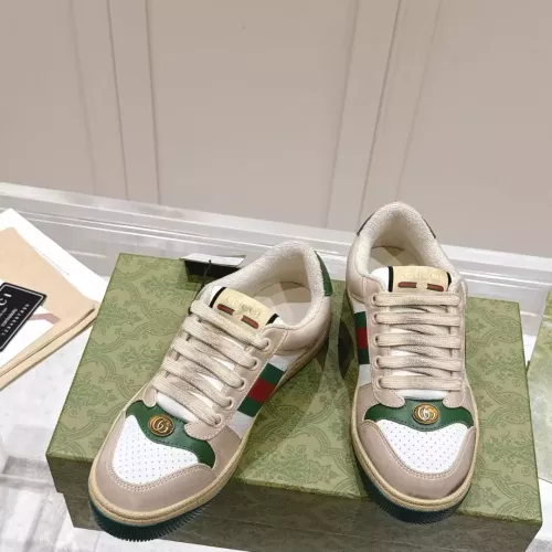 Replica Gucci Casual Shoes For Men #1330499 $98.00 USD for Wholesale