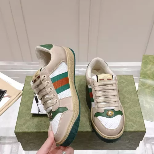 Replica Gucci Casual Shoes For Men #1330499 $98.00 USD for Wholesale