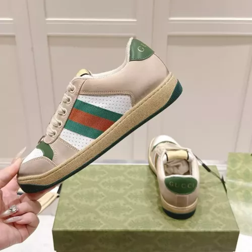Replica Gucci Casual Shoes For Men #1330499 $98.00 USD for Wholesale