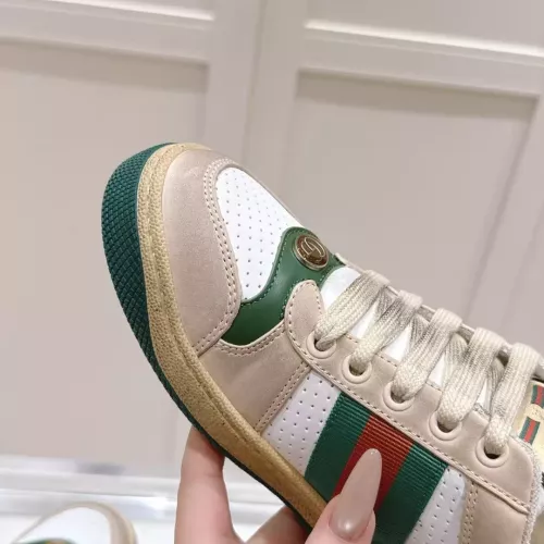 Replica Gucci Casual Shoes For Men #1330499 $98.00 USD for Wholesale