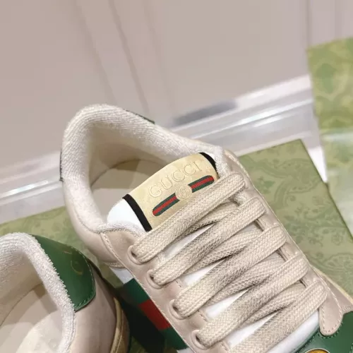 Replica Gucci Casual Shoes For Men #1330499 $98.00 USD for Wholesale