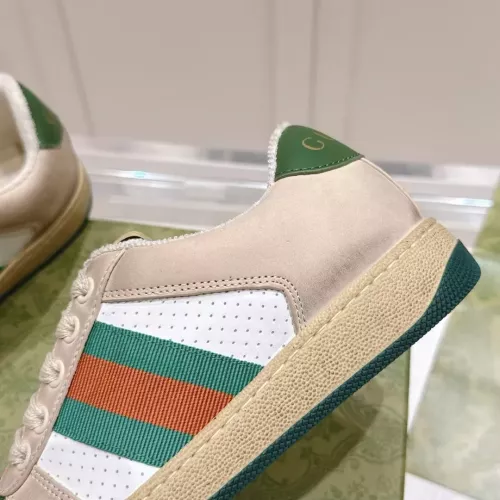 Replica Gucci Casual Shoes For Men #1330499 $98.00 USD for Wholesale