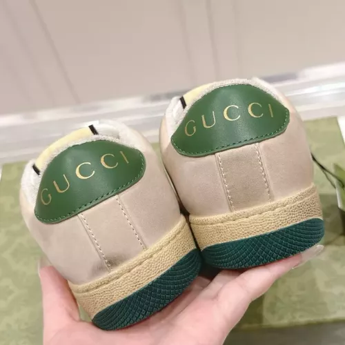 Replica Gucci Casual Shoes For Men #1330499 $98.00 USD for Wholesale