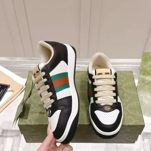 Replica Gucci Casual Shoes For Men #1330501 $98.00 USD for Wholesale