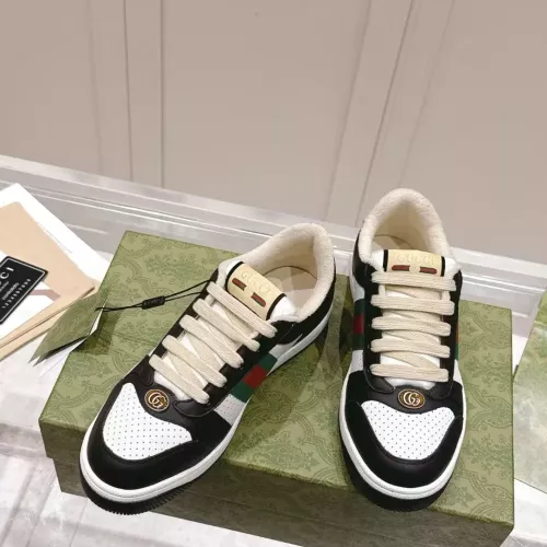Replica Gucci Casual Shoes For Men #1330501 $98.00 USD for Wholesale