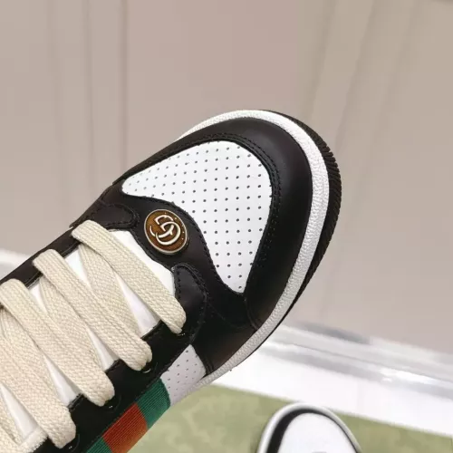 Replica Gucci Casual Shoes For Men #1330501 $98.00 USD for Wholesale