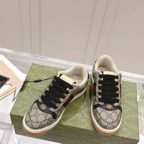 Replica Gucci Casual Shoes For Men #1330503 $98.00 USD for Wholesale