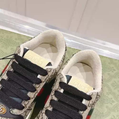 Replica Gucci Casual Shoes For Men #1330503 $98.00 USD for Wholesale
