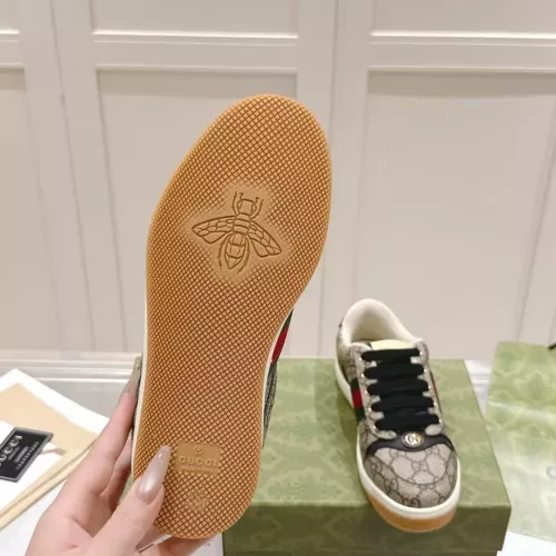Replica Gucci Casual Shoes For Men #1330503 $98.00 USD for Wholesale