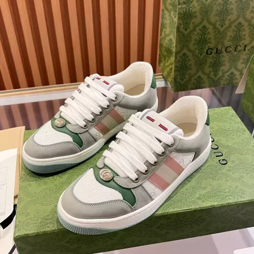 Cheap Gucci Casual Shoes For Men #1330505, $$98.00 USD On Gucci Casual Shoes