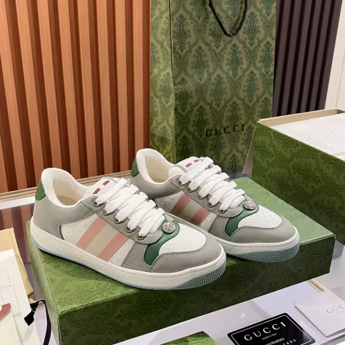 Replica Gucci Casual Shoes For Men #1330505 $98.00 USD for Wholesale