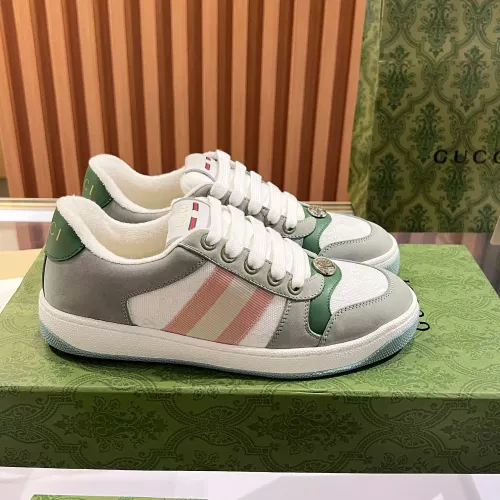 Replica Gucci Casual Shoes For Men #1330505 $98.00 USD for Wholesale