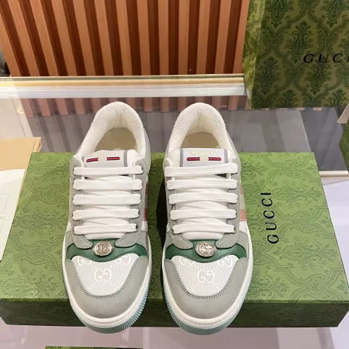 Replica Gucci Casual Shoes For Women #1330506 $98.00 USD for Wholesale