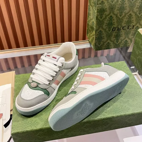 Replica Gucci Casual Shoes For Women #1330506 $98.00 USD for Wholesale