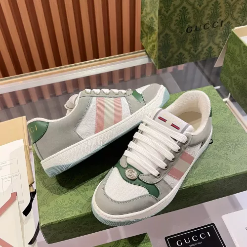 Replica Gucci Casual Shoes For Women #1330506 $98.00 USD for Wholesale