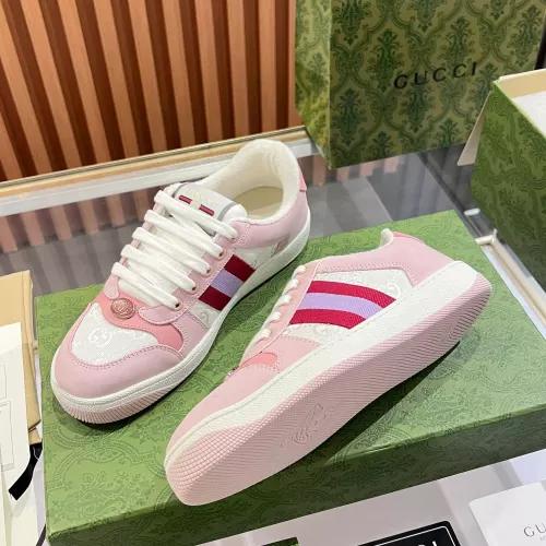 Replica Gucci Casual Shoes For Men #1330507 $98.00 USD for Wholesale