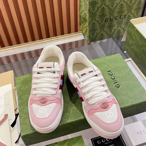 Replica Gucci Casual Shoes For Men #1330507 $98.00 USD for Wholesale