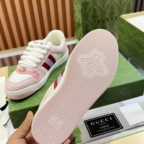 Replica Gucci Casual Shoes For Men #1330507 $98.00 USD for Wholesale