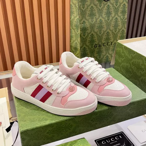 Replica Gucci Casual Shoes For Women #1330508 $98.00 USD for Wholesale