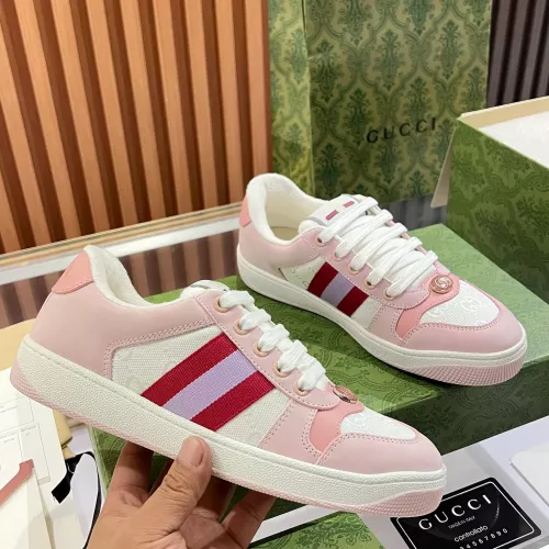Replica Gucci Casual Shoes For Women #1330508 $98.00 USD for Wholesale