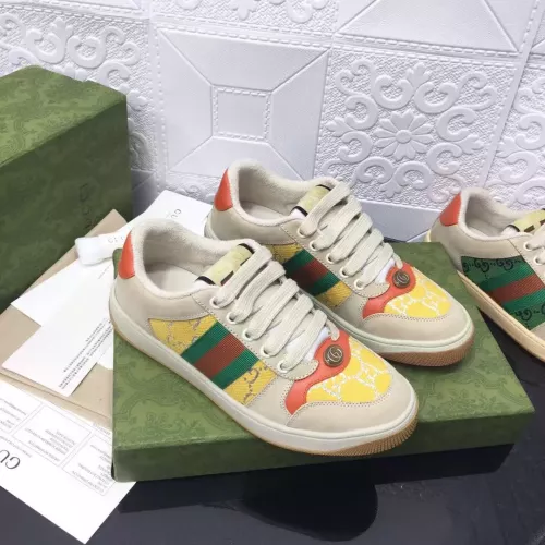 Replica Gucci Casual Shoes For Men #1330509 $98.00 USD for Wholesale
