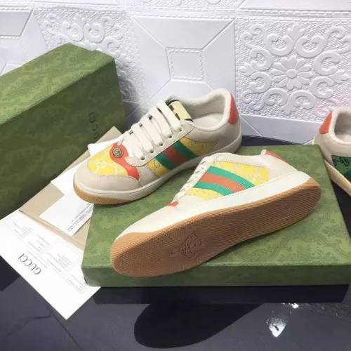 Replica Gucci Casual Shoes For Men #1330509 $98.00 USD for Wholesale